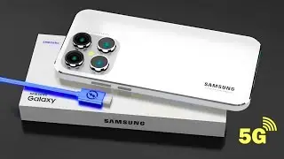 Samsung Galaxy A17 - 5G,108MP Camera,7000mAh Powerful Battery, Dimensity 7300//Samsung Galaxy A17