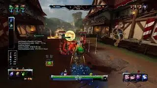 Xbox One: Smite Montage #5