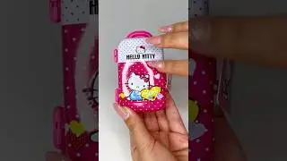 Asmr candy | Hello Kitty | candy toys #viral