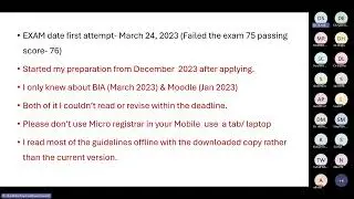 How to prepare part 1 FRCPath Microbiology by Dr K Subbaraj