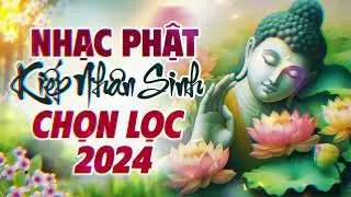 Liên Khúc Nhạc Phật Ngày Tết - Nghe Nhạc Phật Bình An - Nghe Là Ngủ