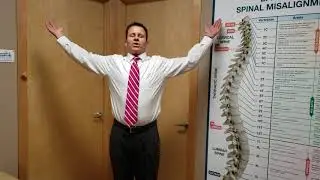 Easy stretches to help your spine
