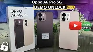 ​Oppo A6 Pro 5G Demo Mode Remove | All Oppo Android 15 Demo Unlock 2026 (No PC)