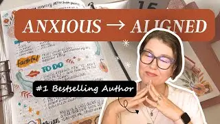 Journaling to Calm Anxiety: Your Identity Attraction Point