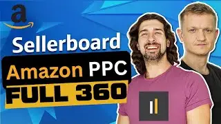Amazon PPC Automation With Sellerboard: Keyword Harvesting, Bid Optimization, Budget Allocation