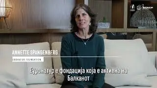 Изјава на Annette Spangenberg - Меѓународна конференција за природа