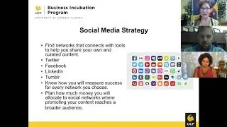 How to Create Your Online Posting Social Media Strategy: Webinar 5