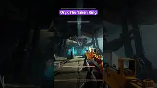 My first encounter&hellip; #destiny2 #oryx #kingsfallraid #gamingvideos #mrm3lee89