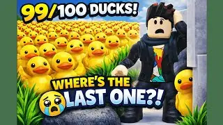 &ldquo;I Found All 78 Hidden Ducks! Can You Spot Them All?&rdquo; 🦆🎯
