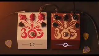 Deep Trip BOG vs. JS mod