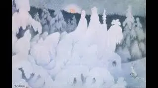 Reidun Horvei - V&oslash;ttranott&eacute; (Norwegian folk song)