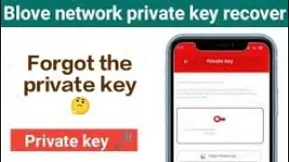 B-Love Network Private Key Recover (solve)