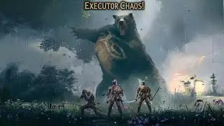You won't believe how these Executor Gameplays ended | Eldenring Nightreign Gameplay