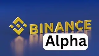REVIEW PRO BINANCE FITUR BARU ALPHA TUTORIAL MULAI INVESTASI CRYPTO & BERBURU AIRDROP 