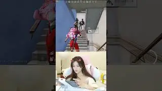 Victor squad camping in squad house 😱😱wait for end #shorts #shortvideo #pubg #victor