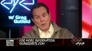Rich Little and the 'Dean Martin Celebrity Roasts'    News Video