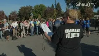 ASK Wellness Amazing Race
