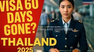 ⚠️ Thailand Visa 2025 &mdash; Is the 60-Day Exemption Gone?