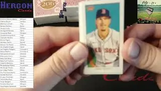 Hergoncards breaks - 2024 Topps T206