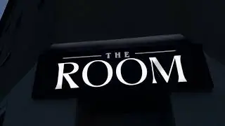 3D Buchstaben I The Room I EKDESIGN