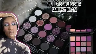 Why You DON'T NEED Bella Beaute Bar Smokey Glam #dupealert