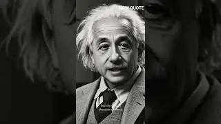 Einstein's Profound Quote: Infinite Universe and Human Stupidity. #motivationalquotes #famousquotes