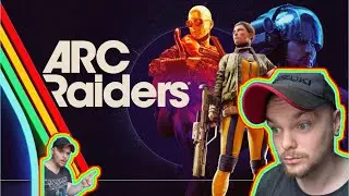 🔴LIVE🔴ARC RAIDERS | TOP OF THE FOOD CHAIN | ROAD TO 100 SUBS!