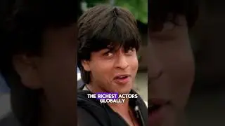 These incredibly wealthy actors are beyond imagination