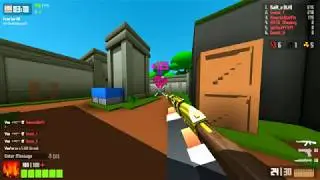 Krunker AR #VerbRC