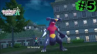 Pok&eacute;mon Legends: Z-A Online Battles #5- Mega Froslass Emerges