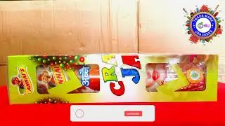 Crackers Testing in 3.5 Inch Fancy Annai pyro Tech | Sivakasi crackers | Logu crackers
