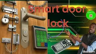 HOW TO DESIGN DOOR LOCK SYSTEM