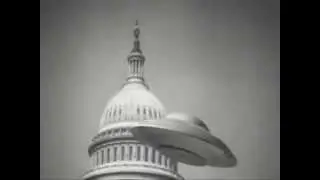 It Came Out Of The Sky- Earth vs Ufos (CCR cover)