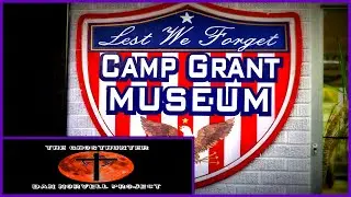 Expedition Entity: Camp Grant Museum