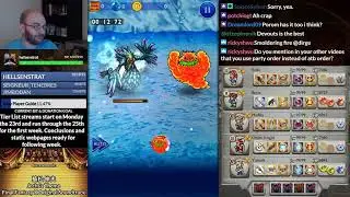[FFRK] Sub30 Magicite Sea Lion w/ Commentary (29.06)