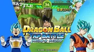 DBS TAP BATTLE MOD (ANDROID)