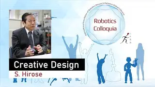 IFRR Robotics Global Colloquium on Creative Design (July 2, 2020)