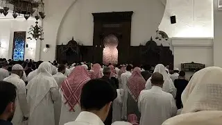 الشيخ خالد الجليل تراويح ١٤٤٥هـ الليلة الخامسة والعشرين