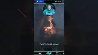 Anti-Tank Anyone?!⚡️⚡️ #helldivers2 #undepsided #infinitechargegaming #shorts #twitch