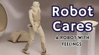Fourier GR 3: The Humanoid Robot With Emotions