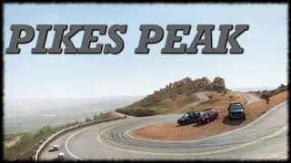 The Pikes Peak International Hill Climb - a DiRT movie