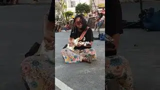 ACXX Reggae set go band guitarist #trending #viral #baguiocity #shortsviral #baguiofeels