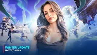 LETS HIT 50K |  AMYA IS LIVE