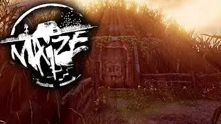 THE CORN IS ALIVE! - Maize FUNNY MOMENTS