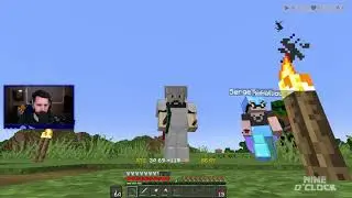 Minecraft 1.18 Vanilla SMP Ep2 || Mine O'Clock