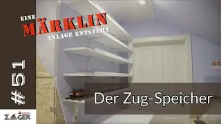 Der Zug-Speicher - #51