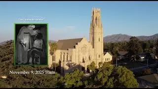 Westminster Presbyterian Church, Pasadena 11/9/25