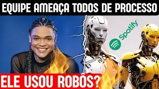 Robôs? Gael dá 