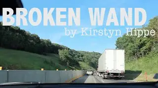 BROKEN WAND - Kirstyn Hippe | Yes All Witches Tour Recap