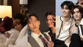 Tổng hợp video trên tiktok về GMMtv và DMD #domundi #bl #gmmtv #cp #otp 